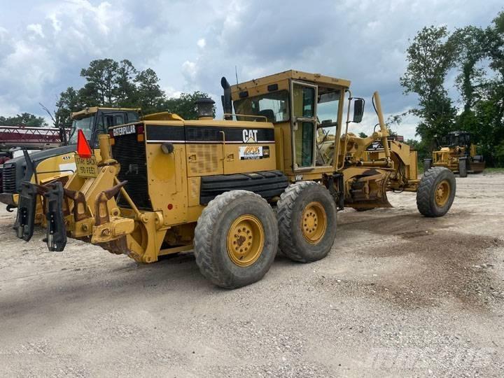 CAT 140 H Graders