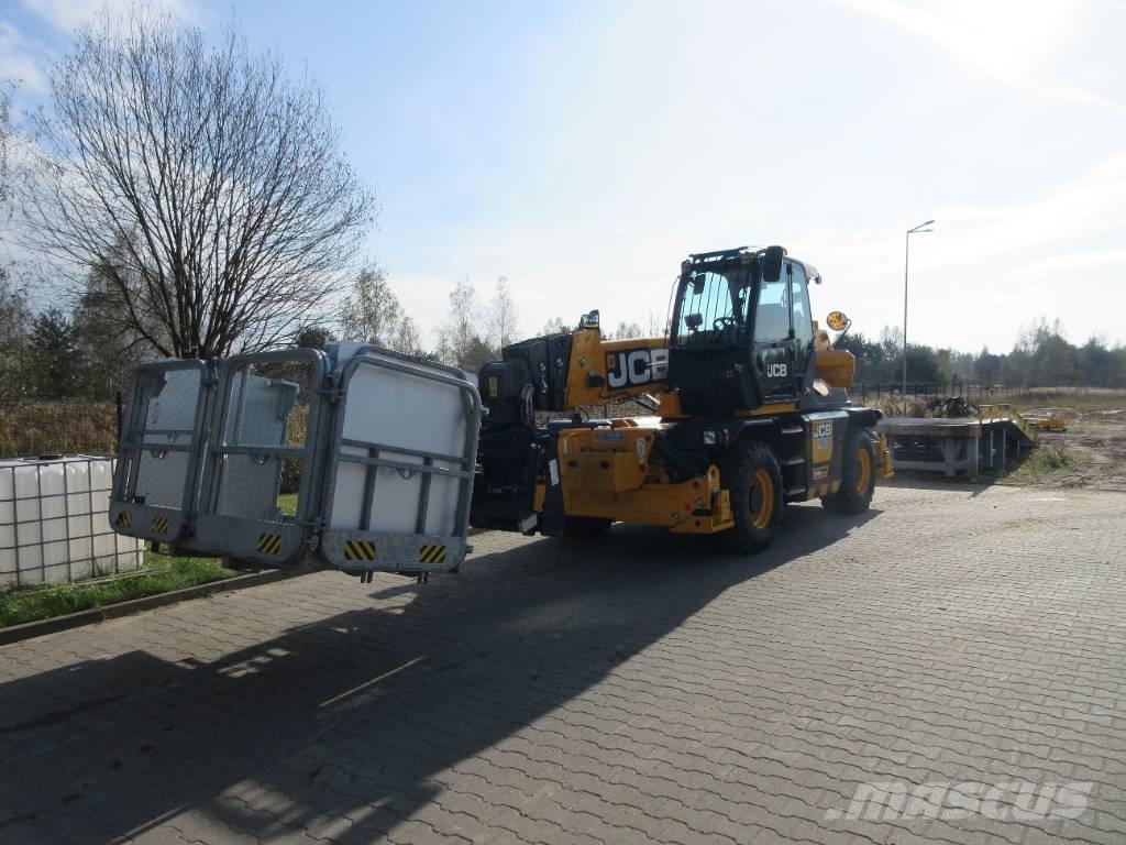 JCB ROTO 555P210R Telescopic handlers