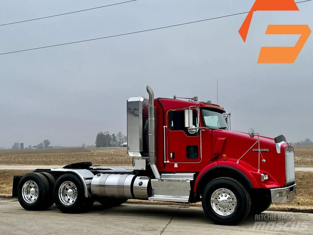 Kenworth T 800 Truck Tractor Units