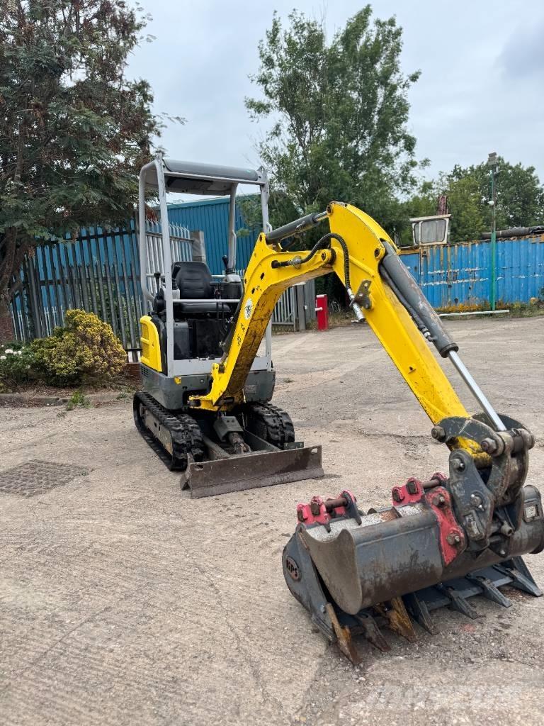 Wacker Neuson EZ 17 Mini excavators < 7t