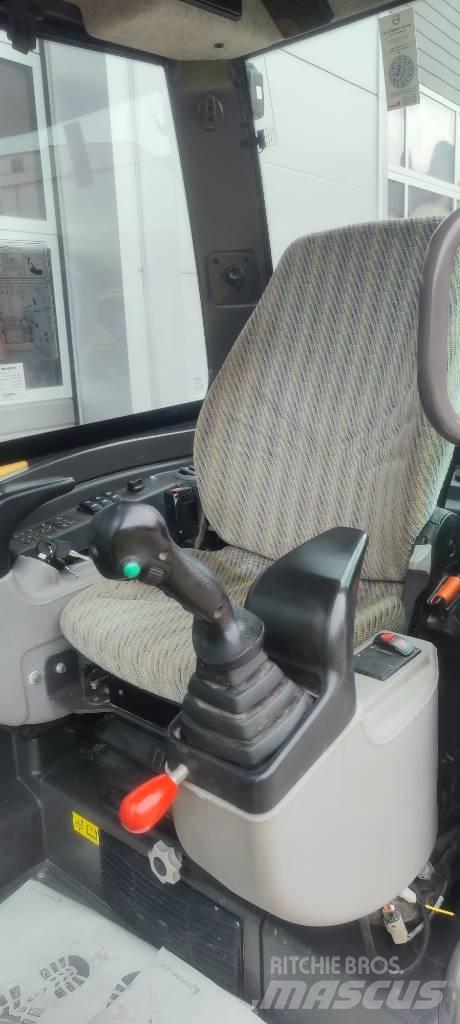 Volvo EC35D Mini excavators < 7t
