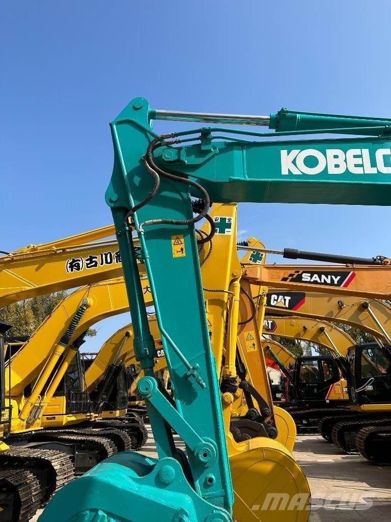 Kobelco SK 140 Mini excavators < 7t
