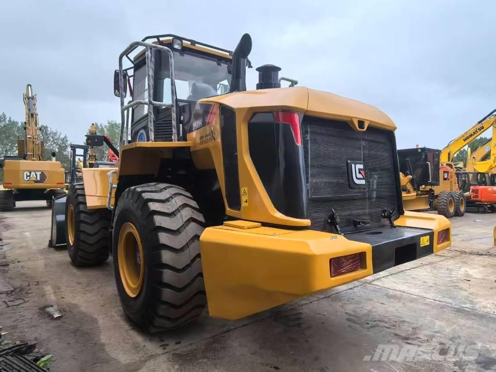 LiuGong Liugong 856H Wheel loaders