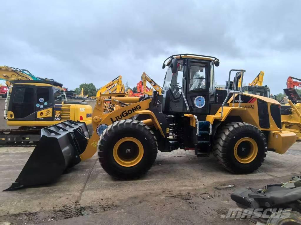 LiuGong Liugong 856H Wheel loaders