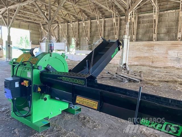  Bilke S3 Wood splitters, cutters, and chippers
