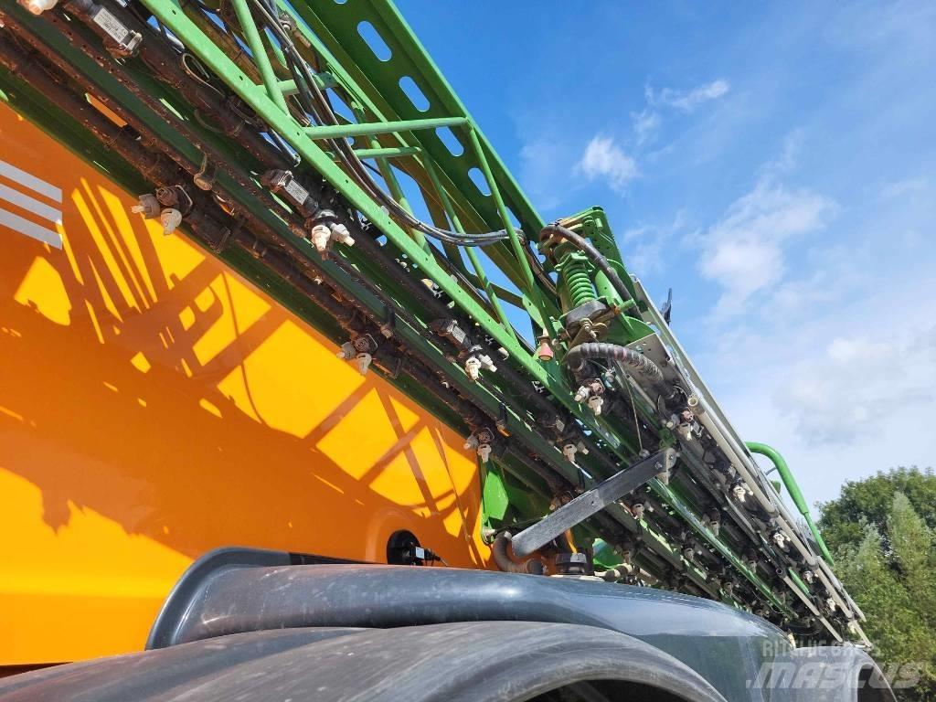 Amazone UX 11200 Trailed sprayers