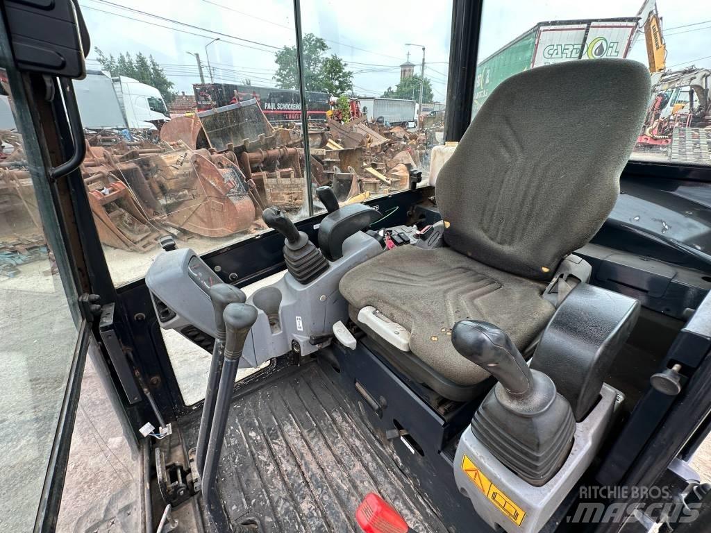 Kubota KX 019-4 Mini excavators < 7t