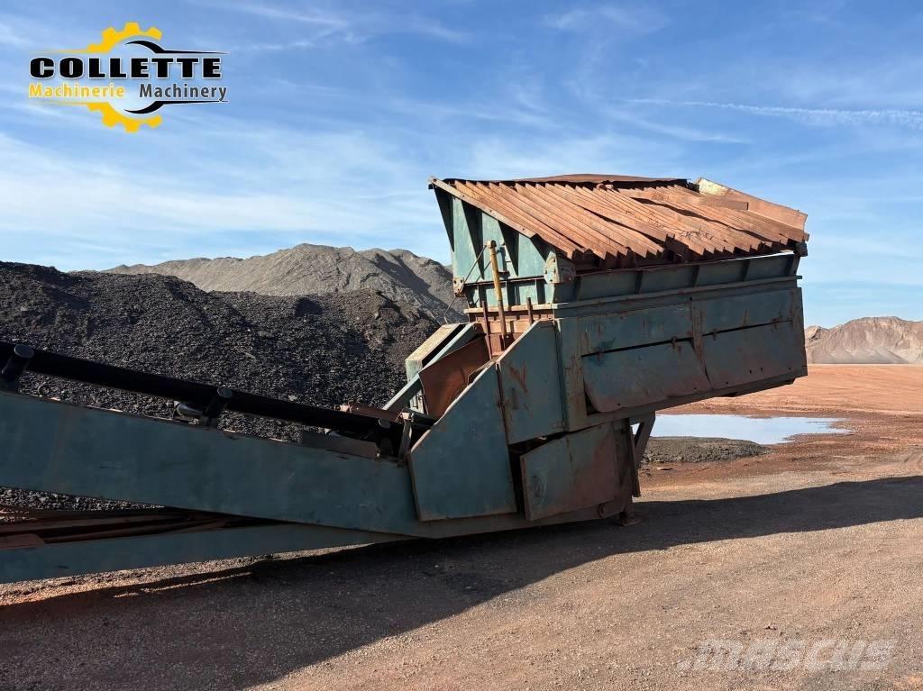 PowerScreen 4x6 Screeners