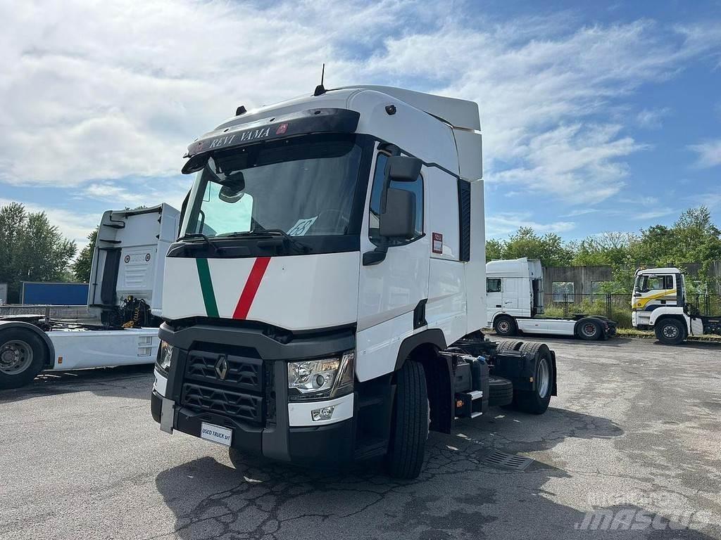 Renault 460 Truck Tractor Units