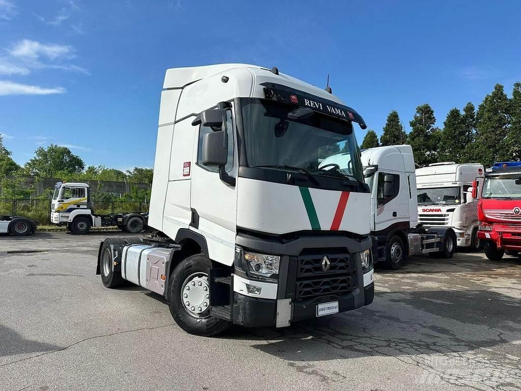 Renault 460 Truck Tractor Units