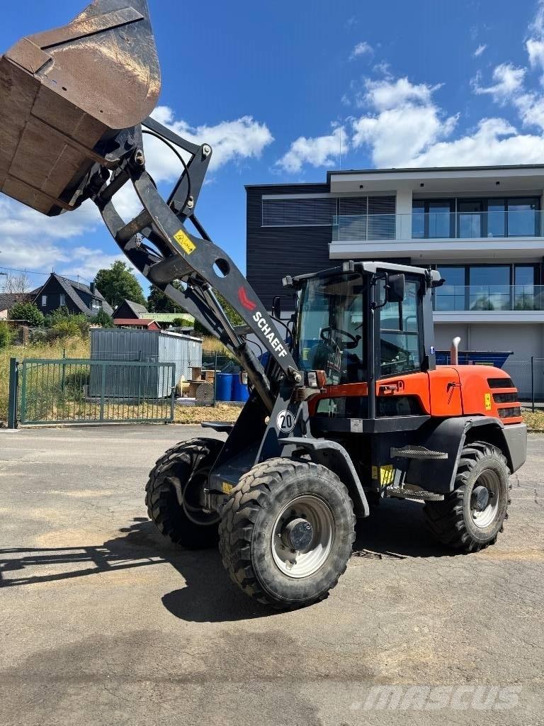Terex Schaeff TL100 Wheel loaders