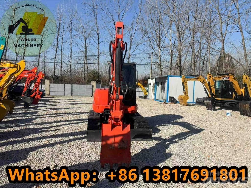 Kubota U 40 Mini excavators < 7t