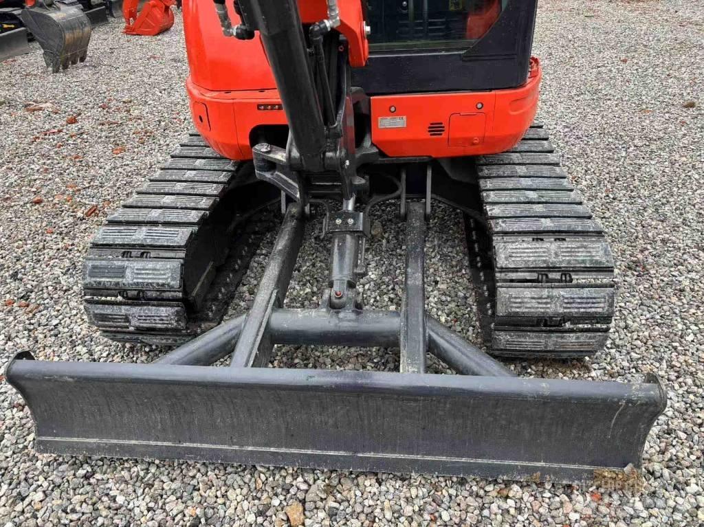 Kubota U 40 Mini excavators < 7t