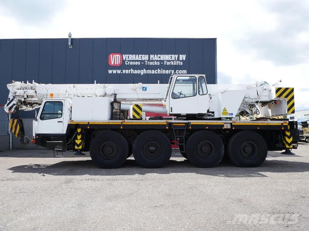 P&H s60 century 2 All terrain cranes
