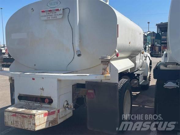 Ford F750 Tanker trucks