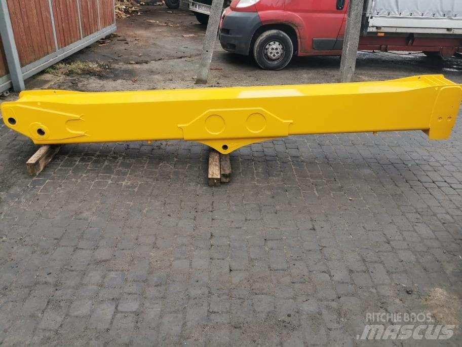 JCB 530-70 telescope Booms and arms