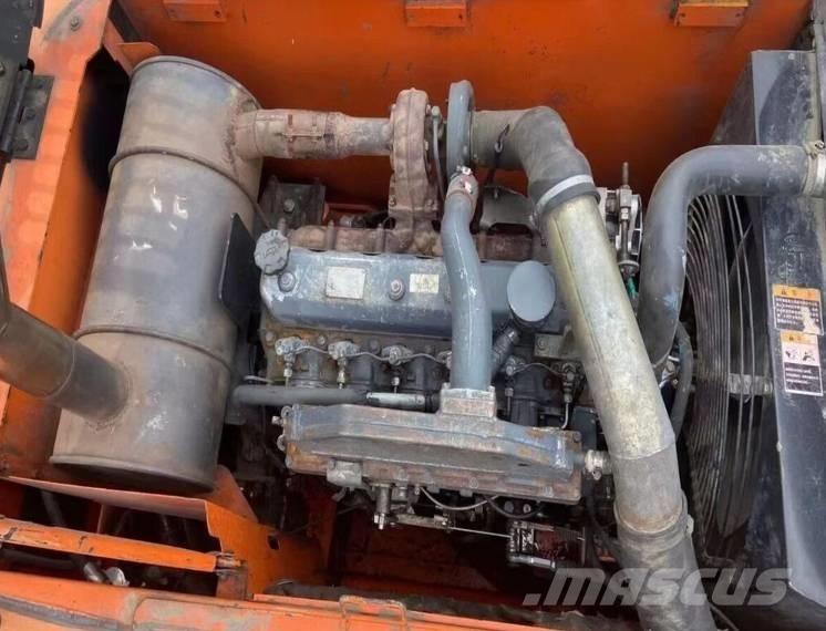 Doosan DH210W Wheeled excavators