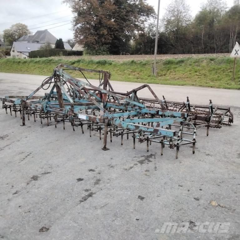 Religieux 5M Harrows