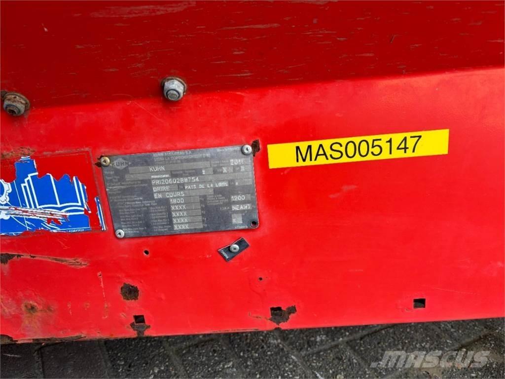 Kuhn Primor 2060H Other farming machines