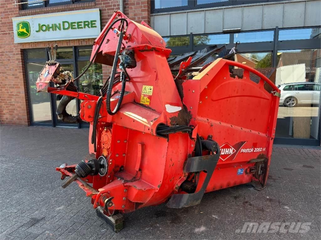 Kuhn Primor 2060H Other farming machines