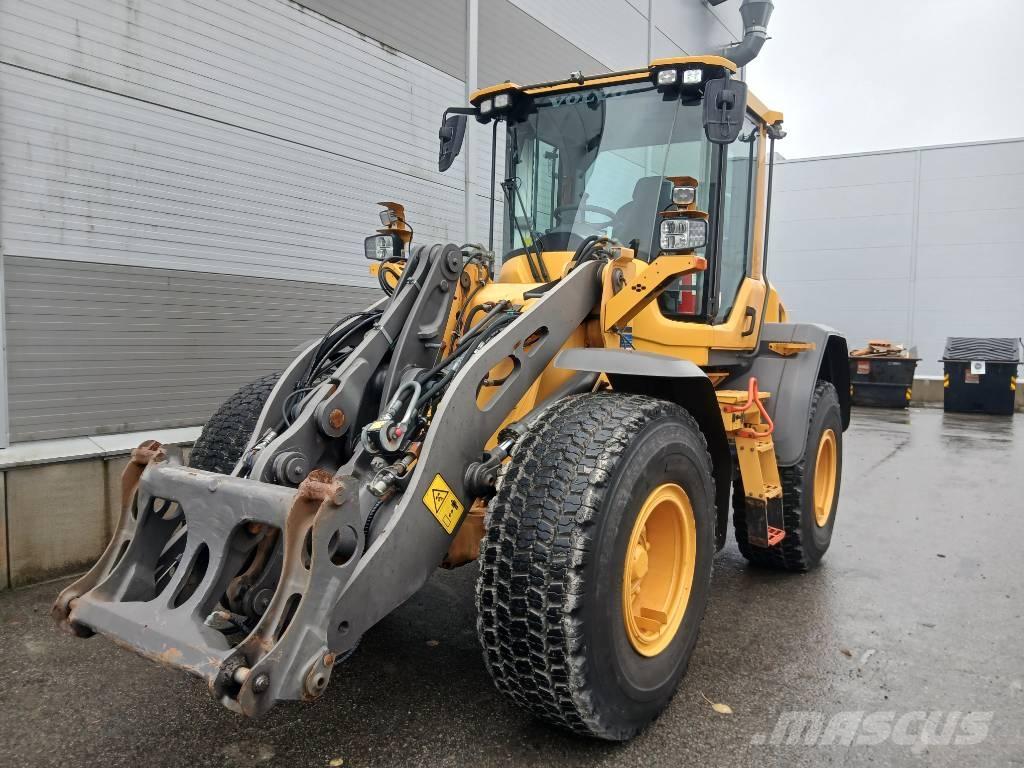Volvo L60H Wheel loaders