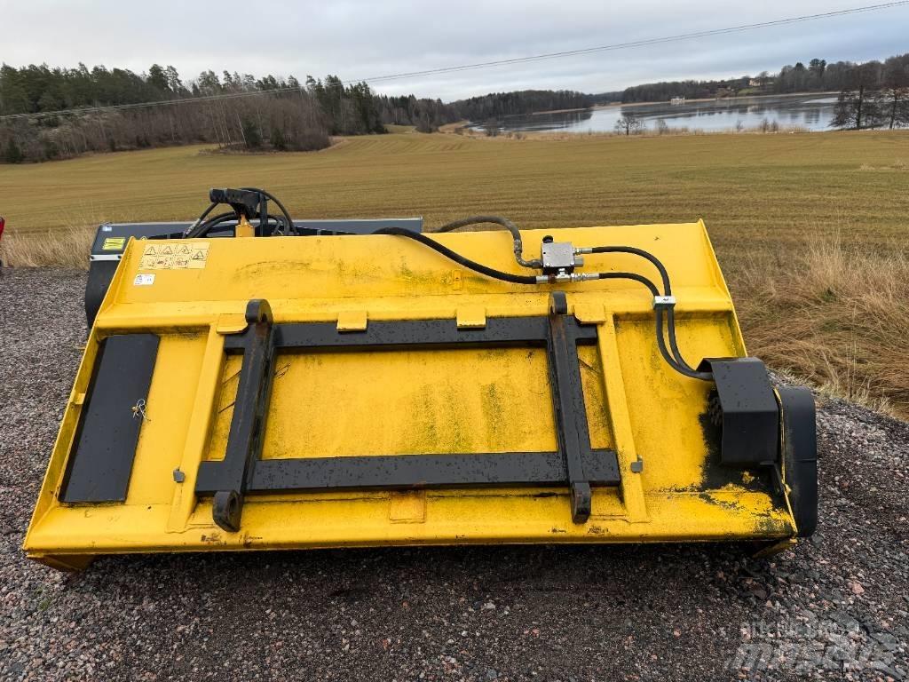 Optimal SP 1600 Sand and salt spreaders