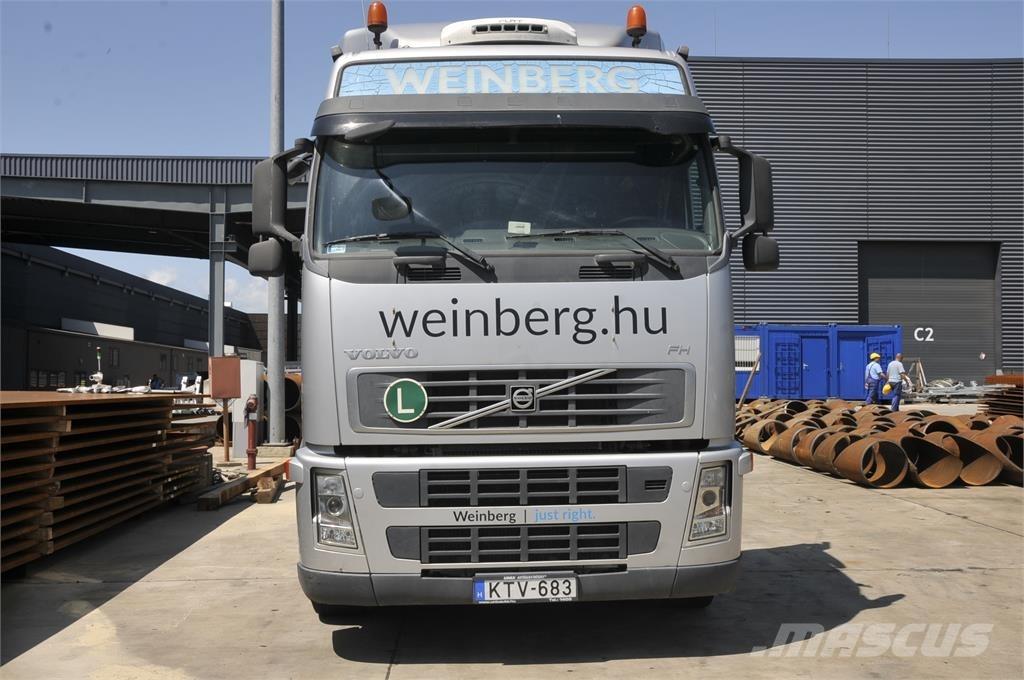 Volvo FH 42 T Truck Tractor Units