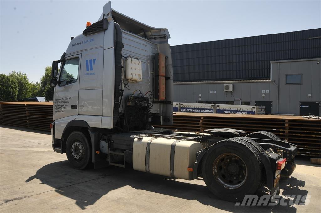 Volvo FH 42 T Truck Tractor Units