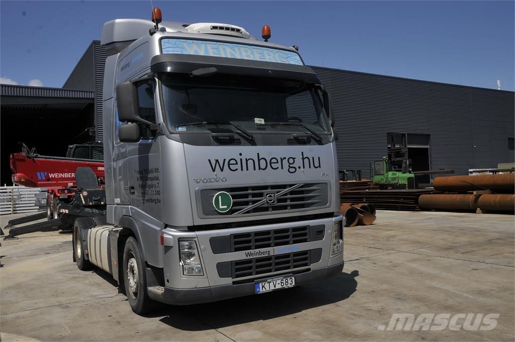 Volvo FH 42 T Truck Tractor Units
