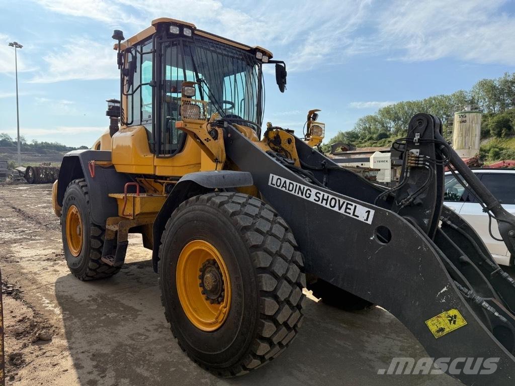 Volvo L 90 H Wheel loaders