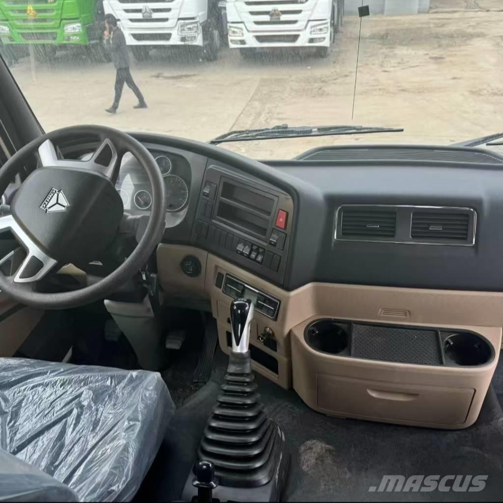 Howo 371 6x4 Truck Tractor Units