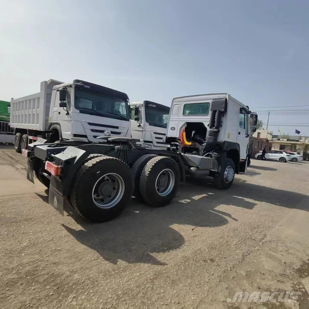 Howo tractor 375 Truck Tractor Units