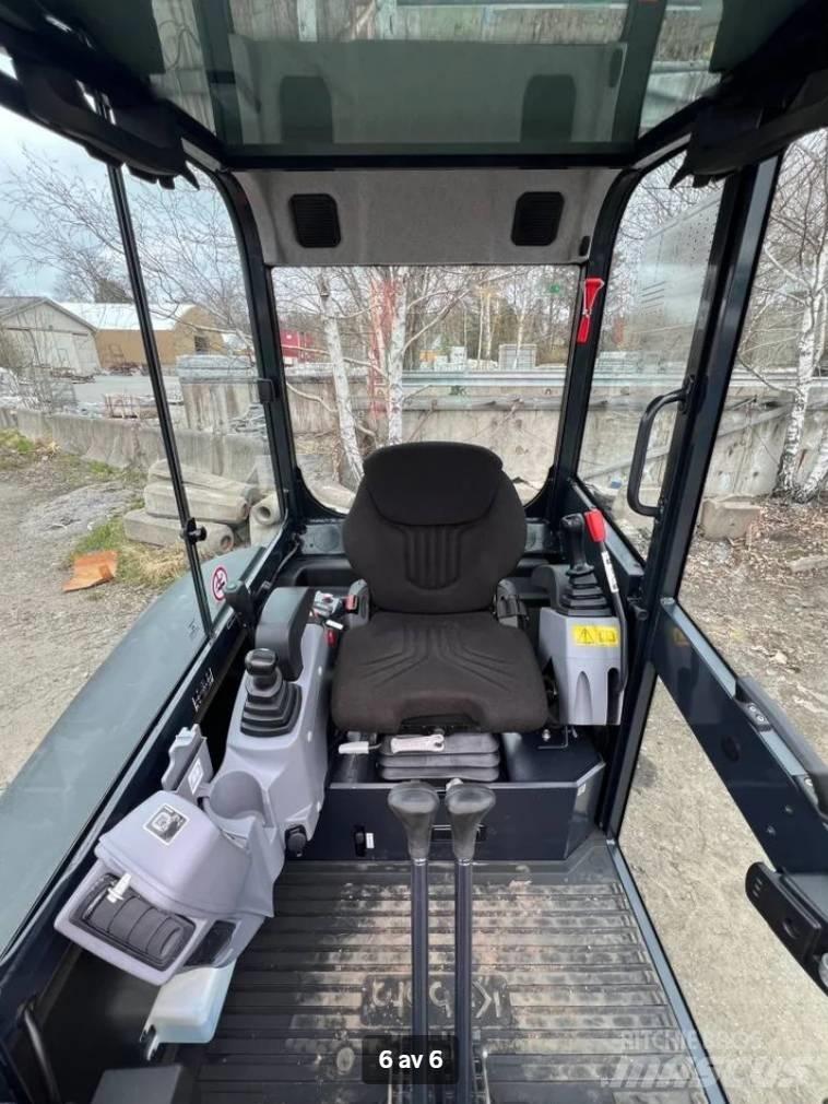 Kubota KX 027 Mini excavators < 7t
