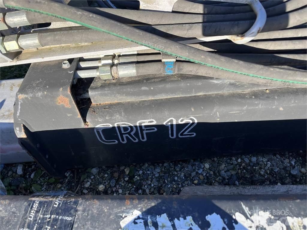 Cranab CRF12 Forwarder cranes