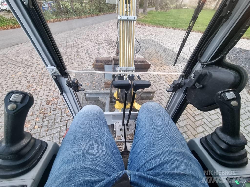 Wacker Neuson ET 24 Mini excavators < 7t