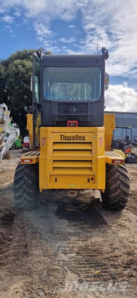 Thwaites 9T Site dumpers