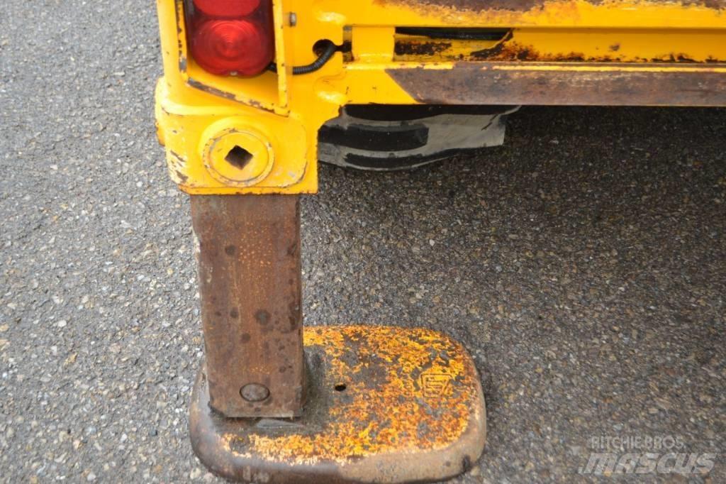 JCB 3 CX TLB's