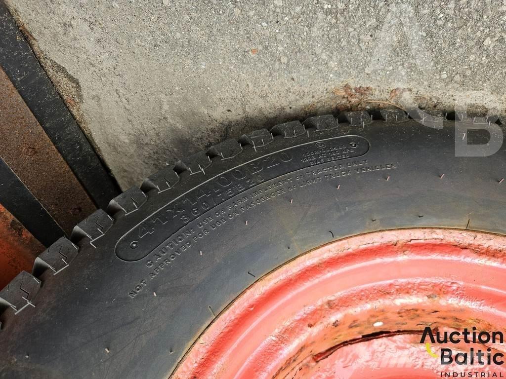 Kioti CK 35 H ST Tractors