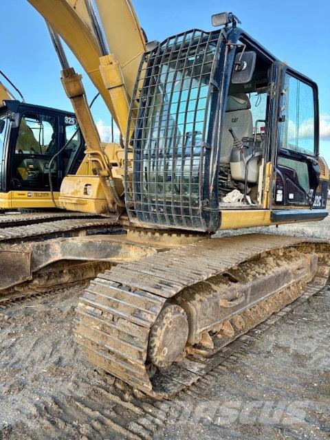 CAT 322 CL Crawler excavators