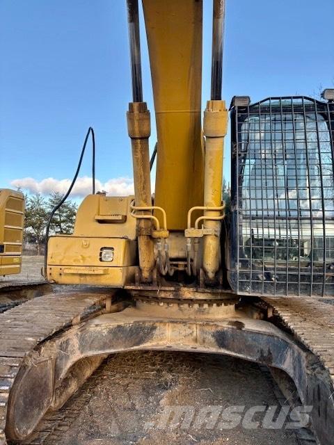 CAT 322 CL Crawler excavators