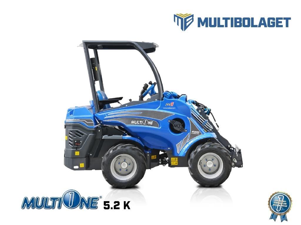 MultiOne 5.2 K Farming telehandlers