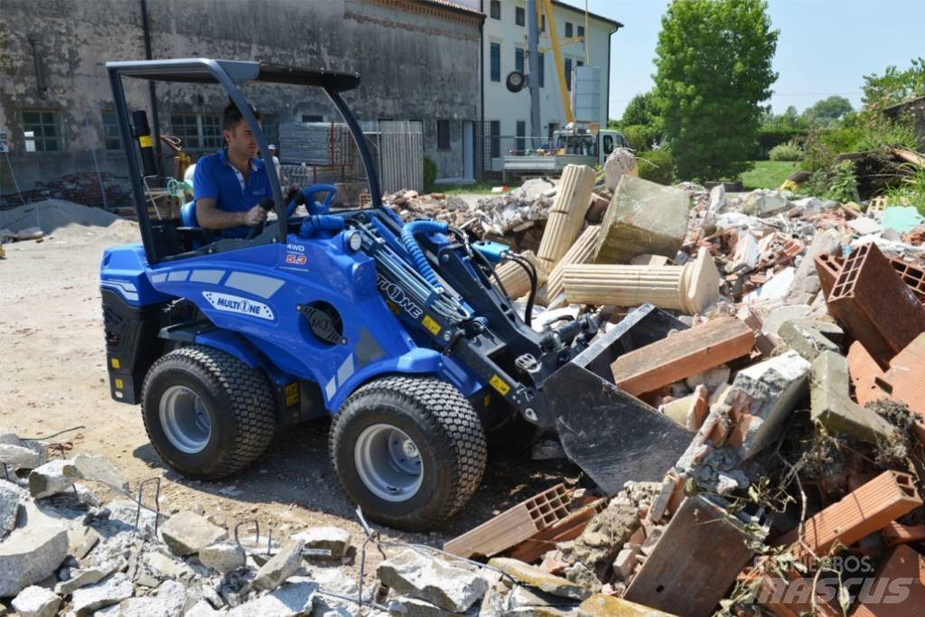 MultiOne 5.2 K Farming telehandlers