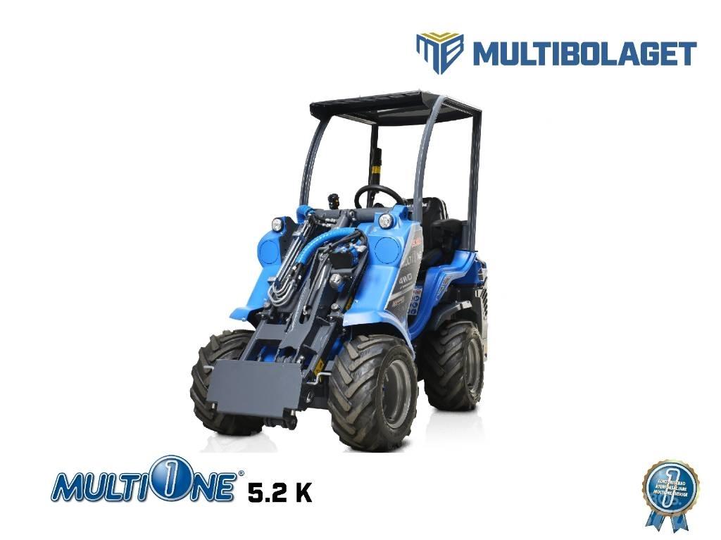 MultiOne 5.2 K Farming telehandlers