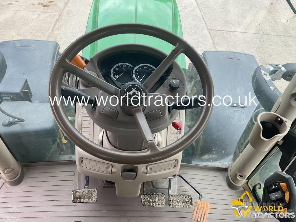 John Deere 6215 R Tractors