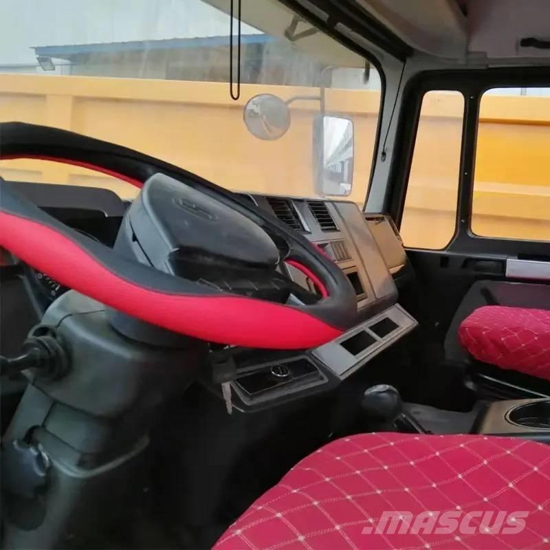 Shacman F3000 6X4 Truck Tractor Units