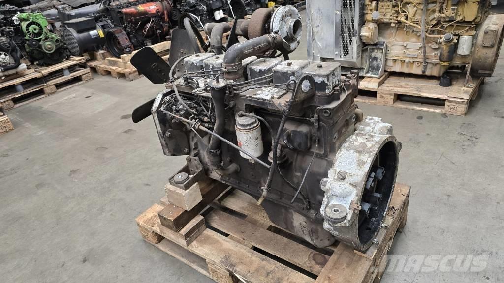 Cummins 6BT5.9 Engines