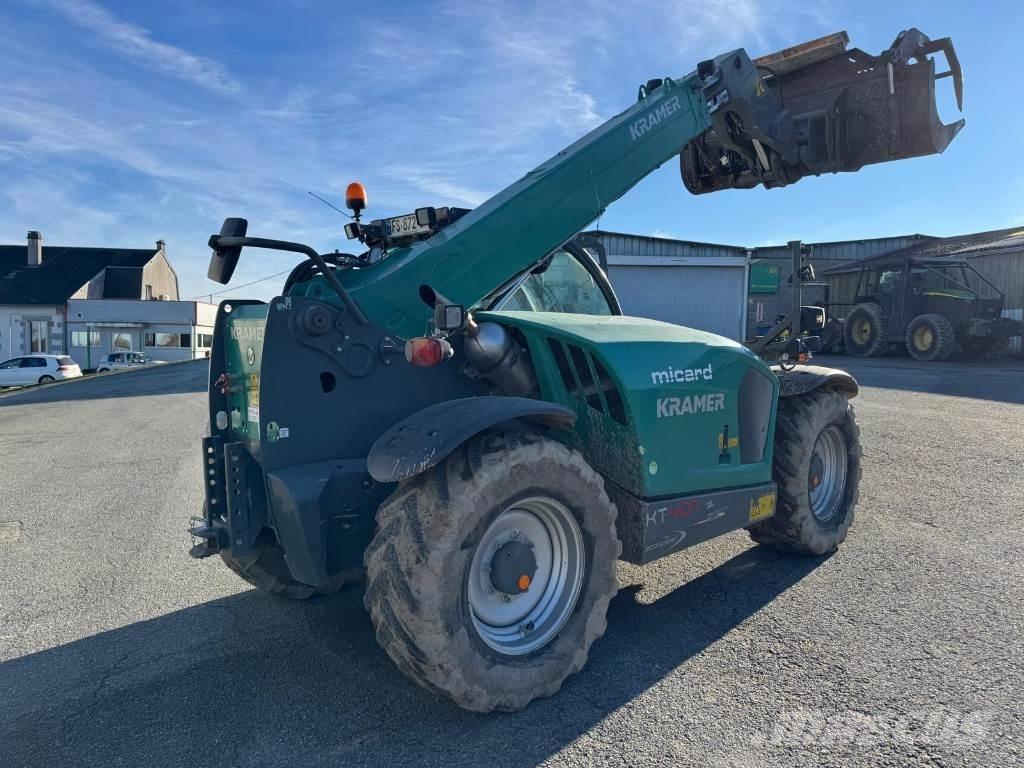 Kramer KT407 Farming telehandlers