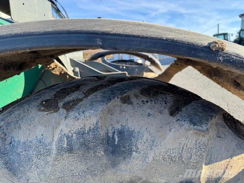 Kramer KT407 Farming telehandlers