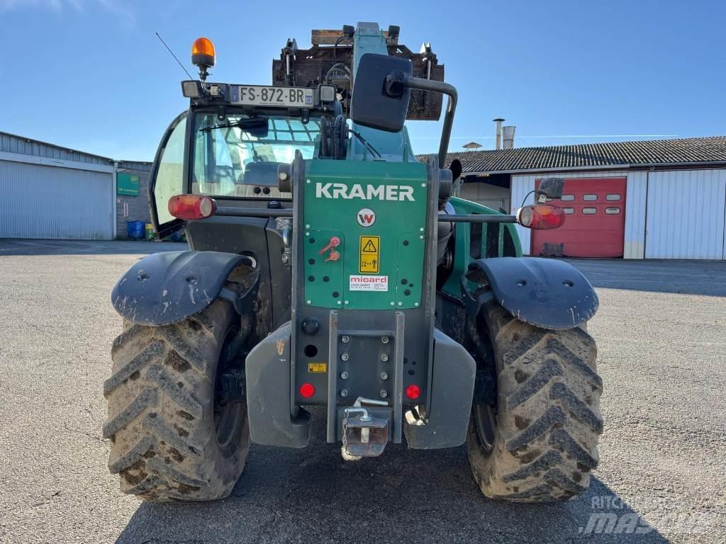 Kramer KT407 Farming telehandlers