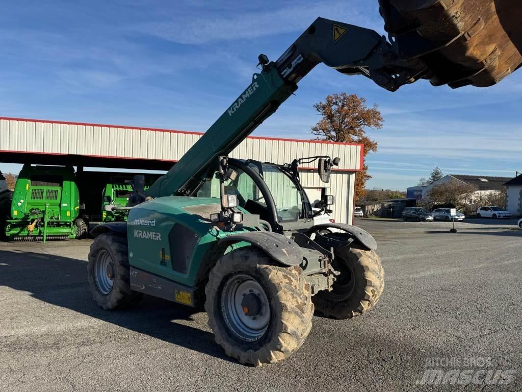 Kramer KT407 Farming telehandlers